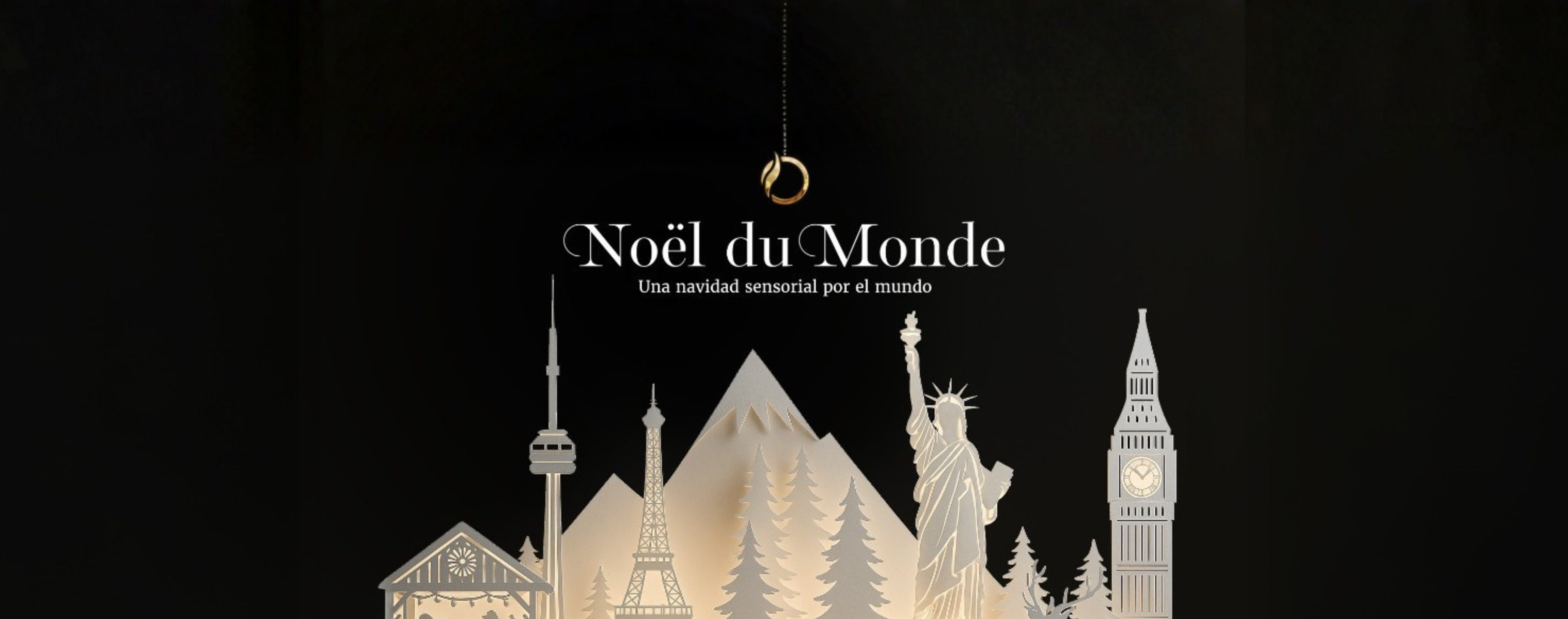 Aromas navideños del mundo: una travesía sensorial de lujo