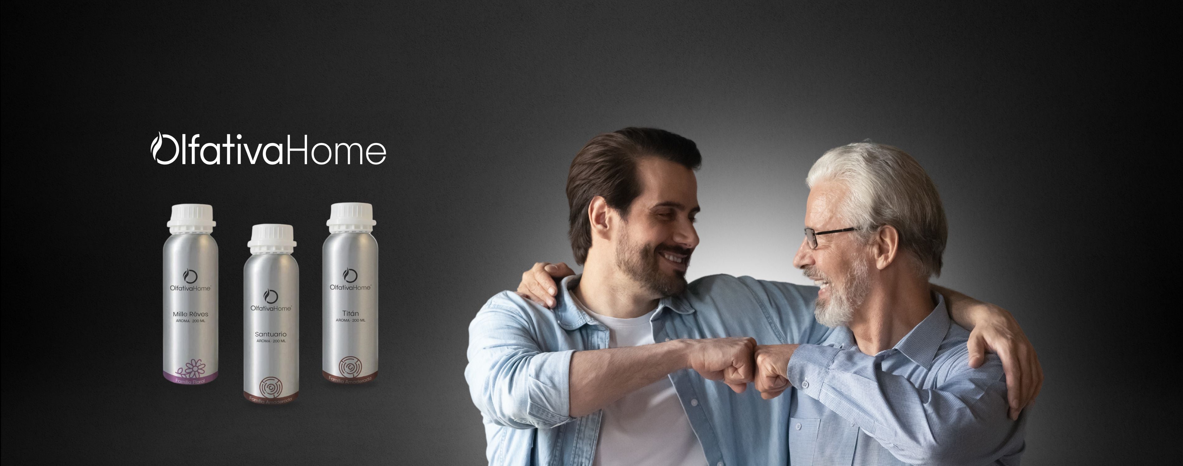 REGALOS PARA PAPÁ: LAS MEJORES FRAGANCIAS PARA HOMBRE
