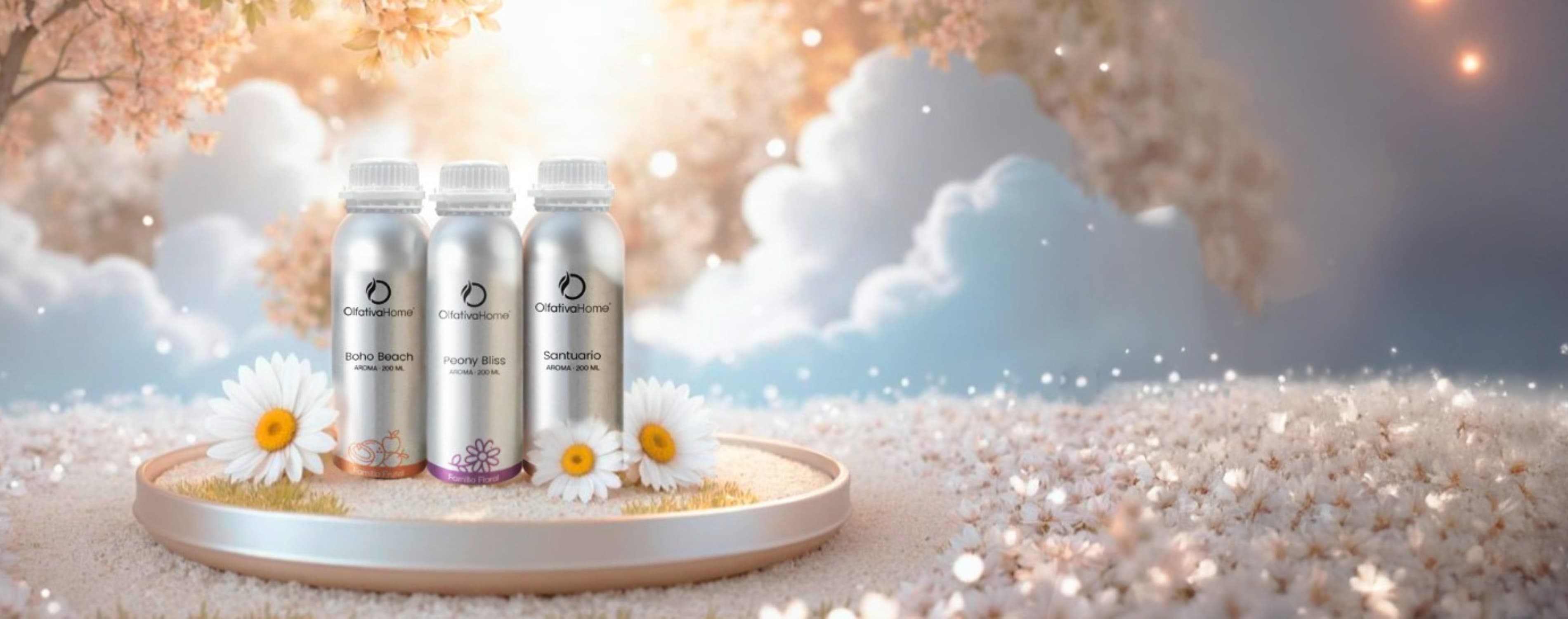 AROMAS DE PRIMAVERA 2025
