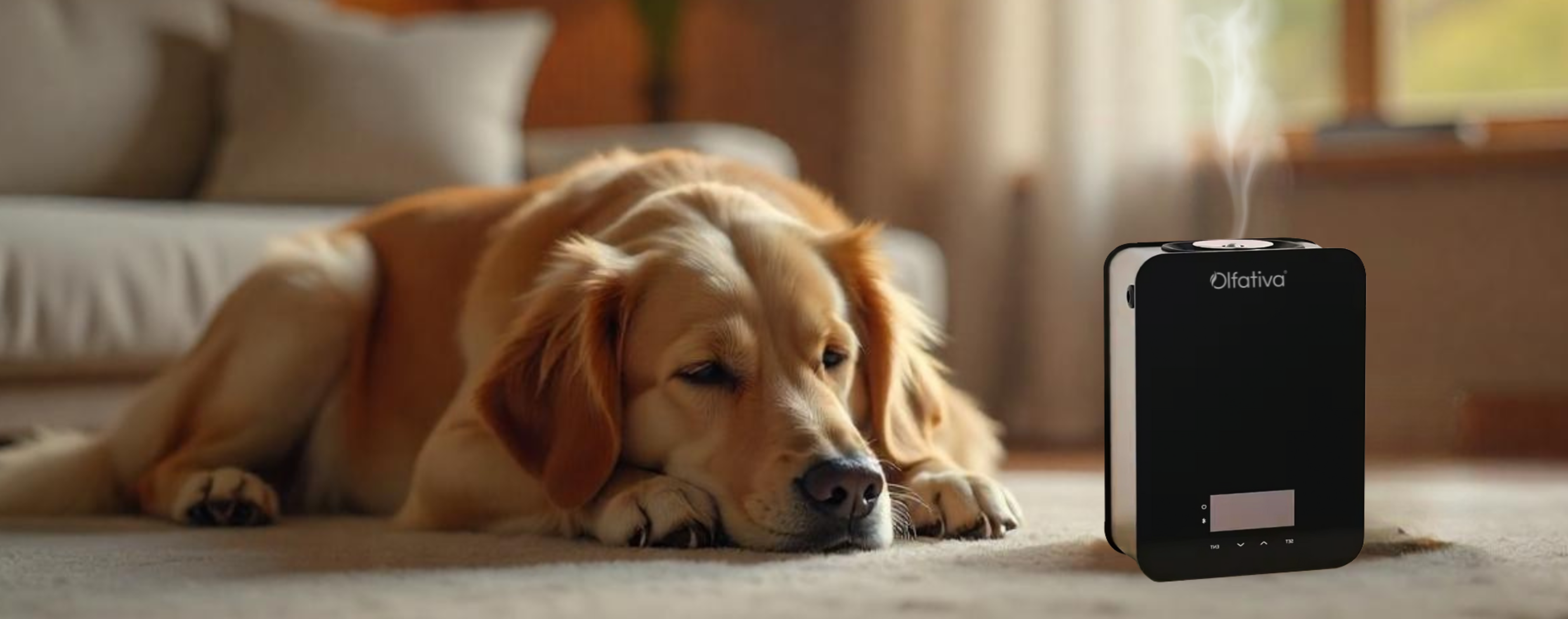 AROMATERAPIA NATURAL PARA MASCOTAS CON ACEITES ESENCIALES