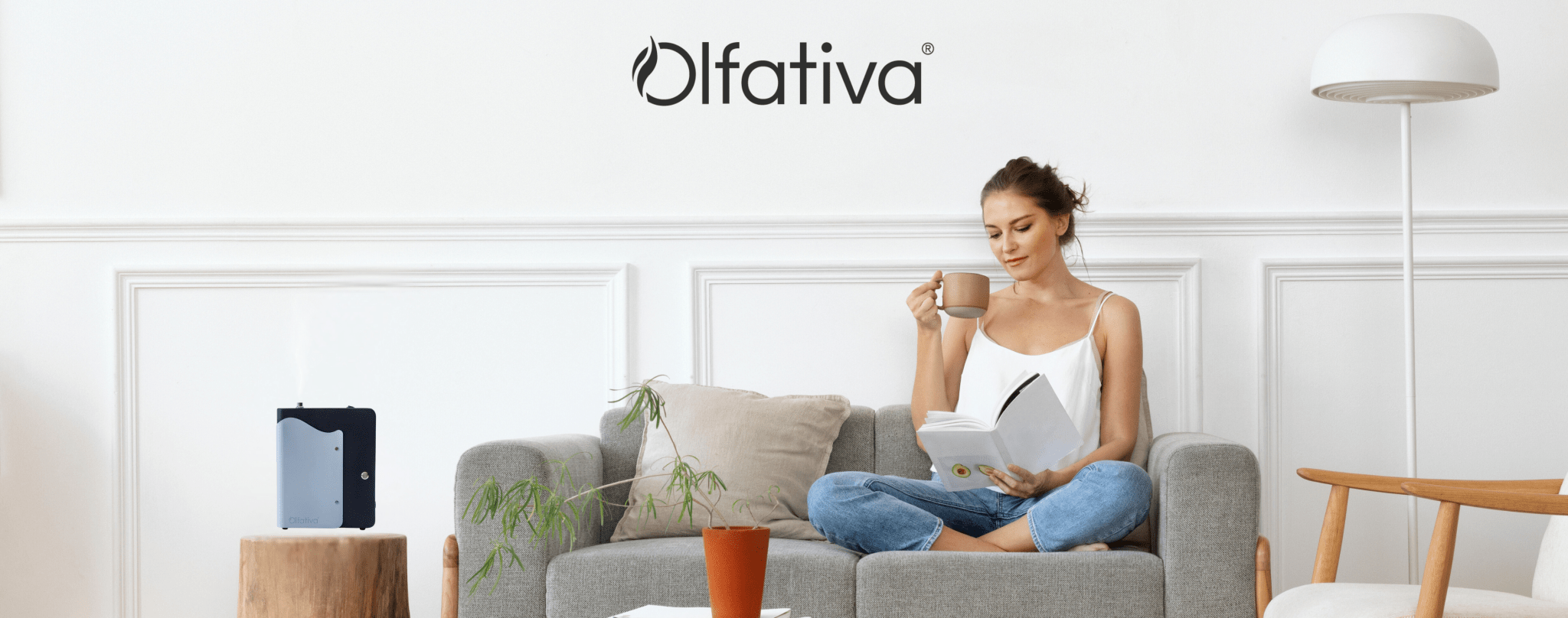 CÓMO USAR UN DIFUSOR DE AROMAS - Olfativa Home