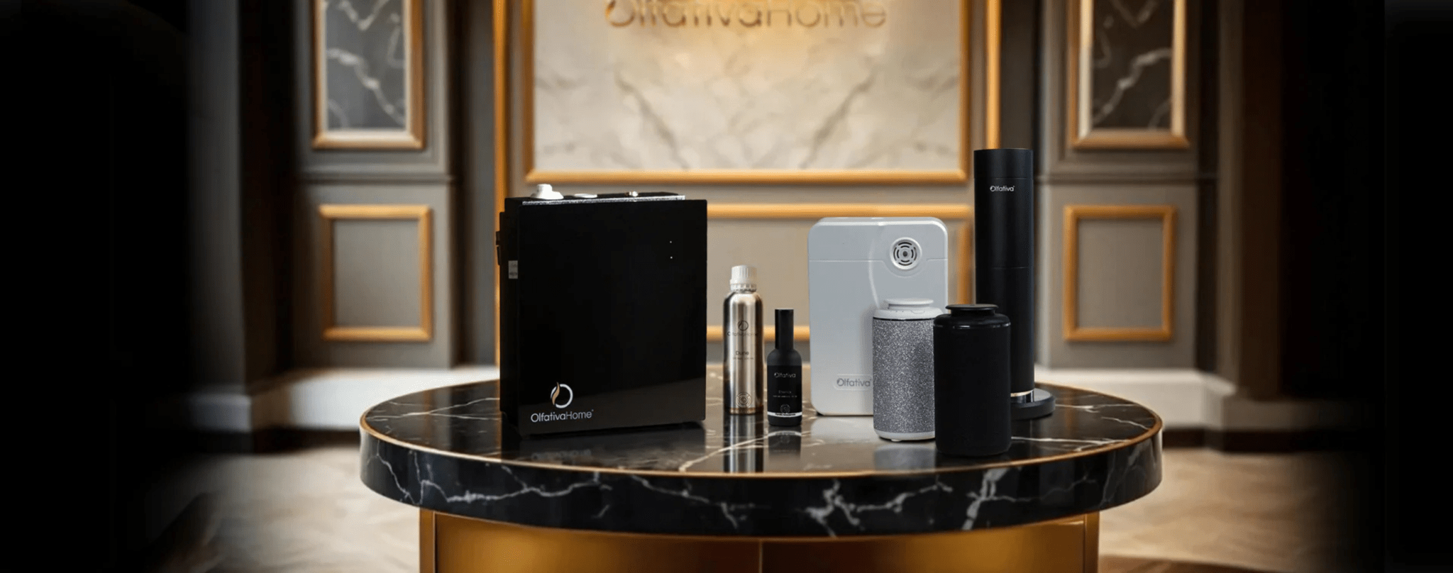 OLFATIVA HOME 2025: EXCLUSIVE SCENTS AND DIFFUSERS FOR YOUR HOME - Olfativa Home