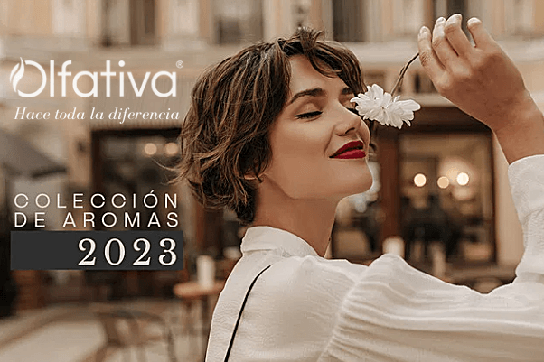 Nuevos Aromas 2023 - Olfativa Home