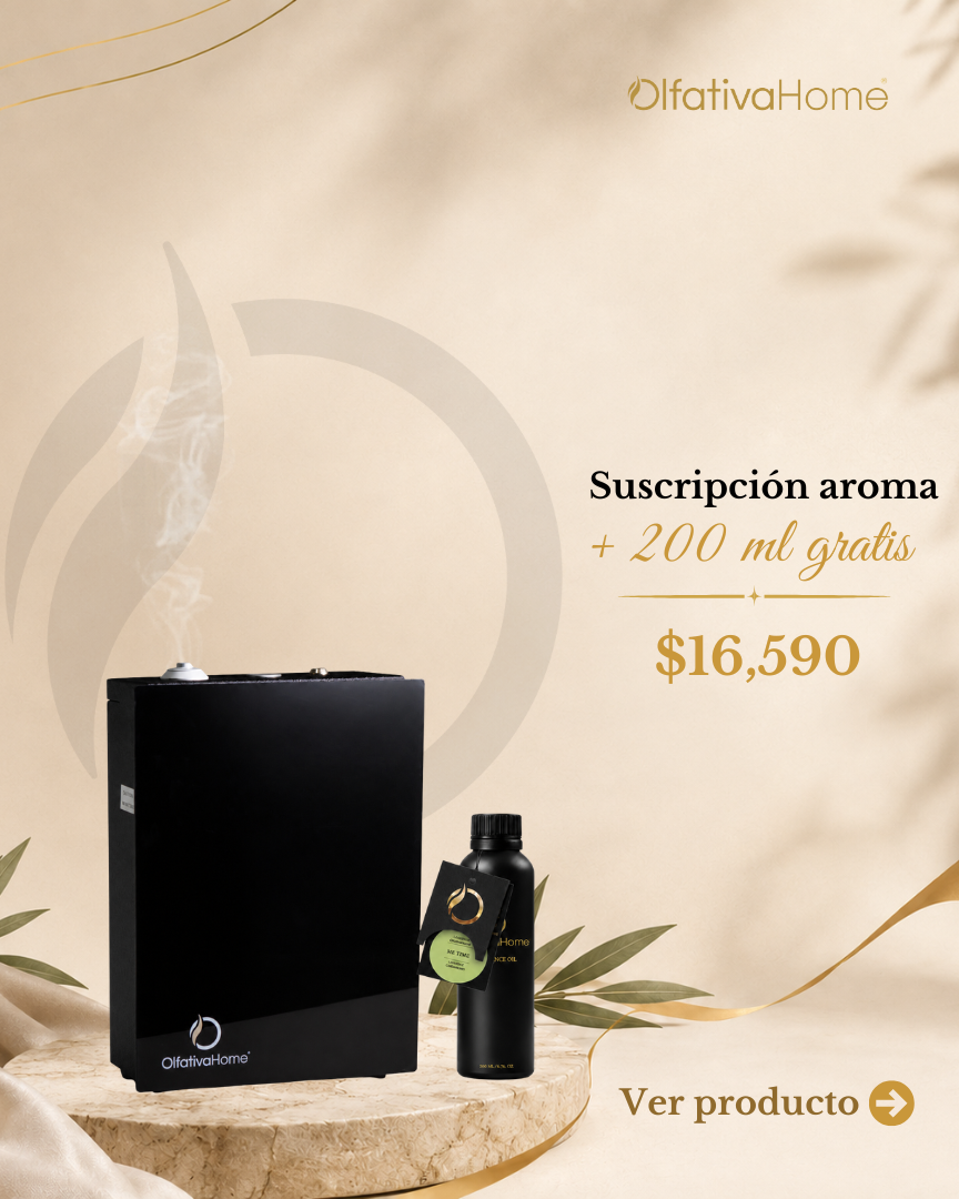 Montblanc XL Diffuser with Fragrance Subscription + Free 200 ml