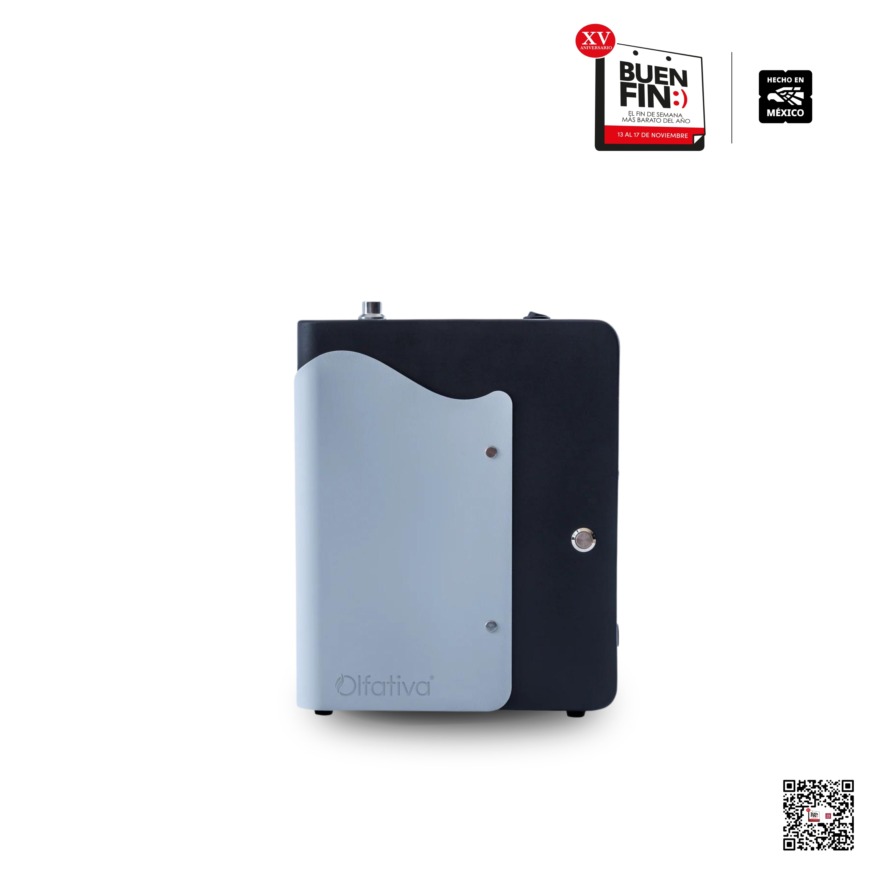 Difusor Moai con Suscripción de Aroma + 100 ml GRATIS