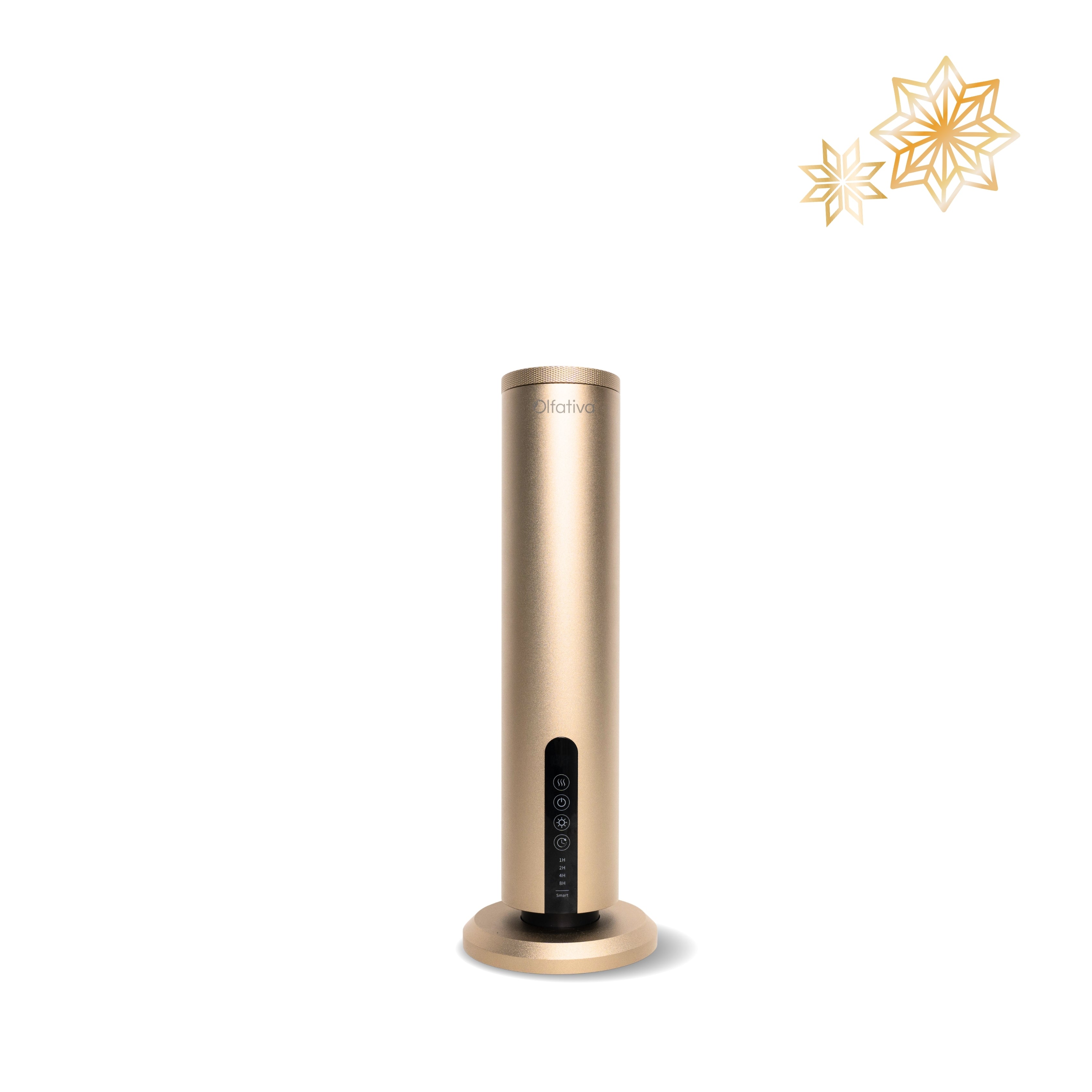 Difusor Santorini Pro con Suscripción de Aroma + 100 ml GRATIS