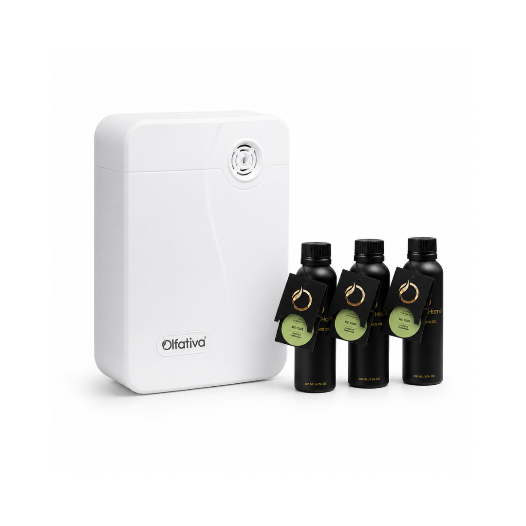 SET Difusor Fitz A Precio Preferente Al adquirir Plan de Recarga (3 aromas de 200 ml)