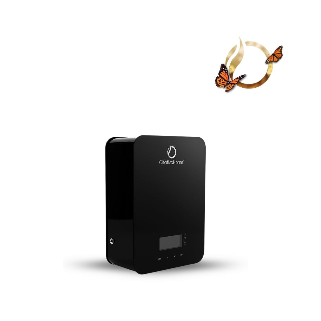 Aspen Diffuser with Scent Subscription + Free 100ml