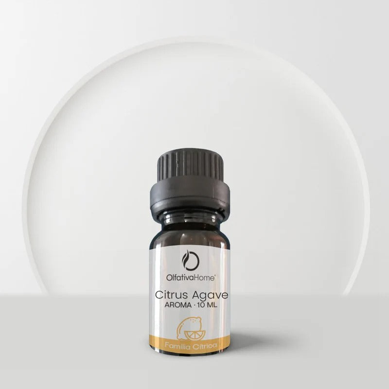Aroma para Auto Citrus Agave (Tradiciones · Autenticidad)