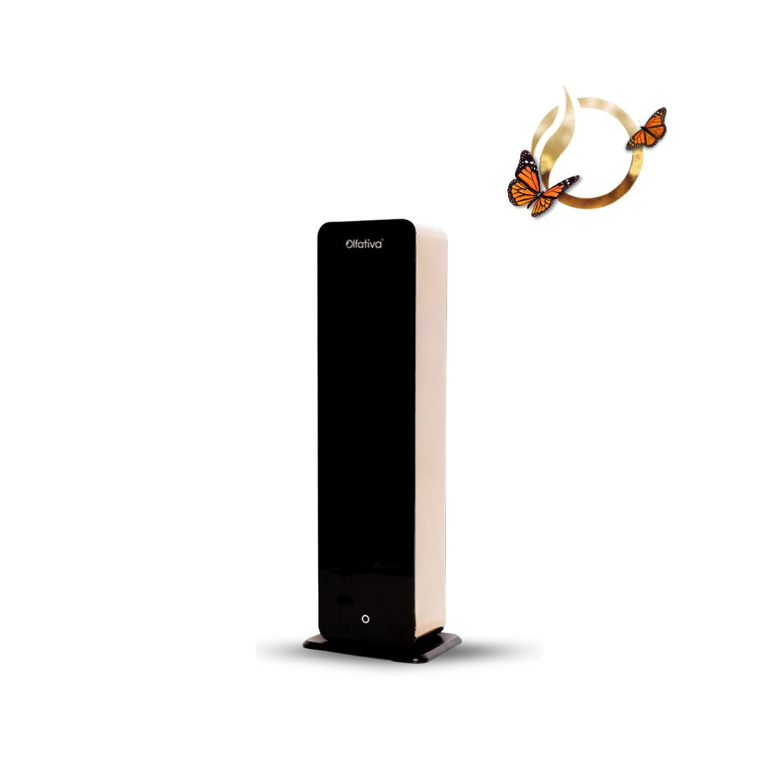 Empire Diffuser with Aroma Subscription + Free 200 ml