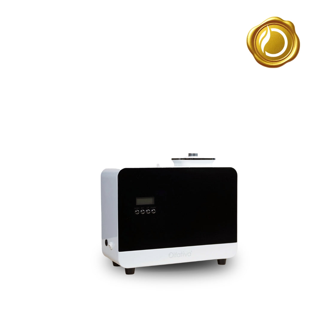 Difusor Ural + 200 ml de aroma GRATIS