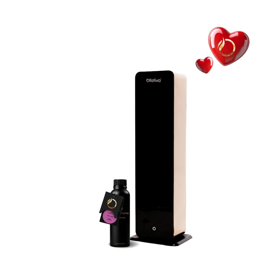 Difusor Empire con Suscripción de Aroma + 200 ml Gratis