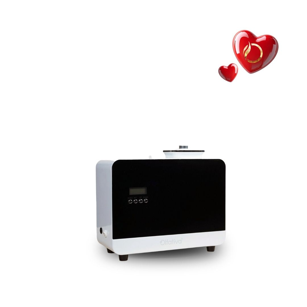 Difusor Ural + 200 ml de aroma GRATIS