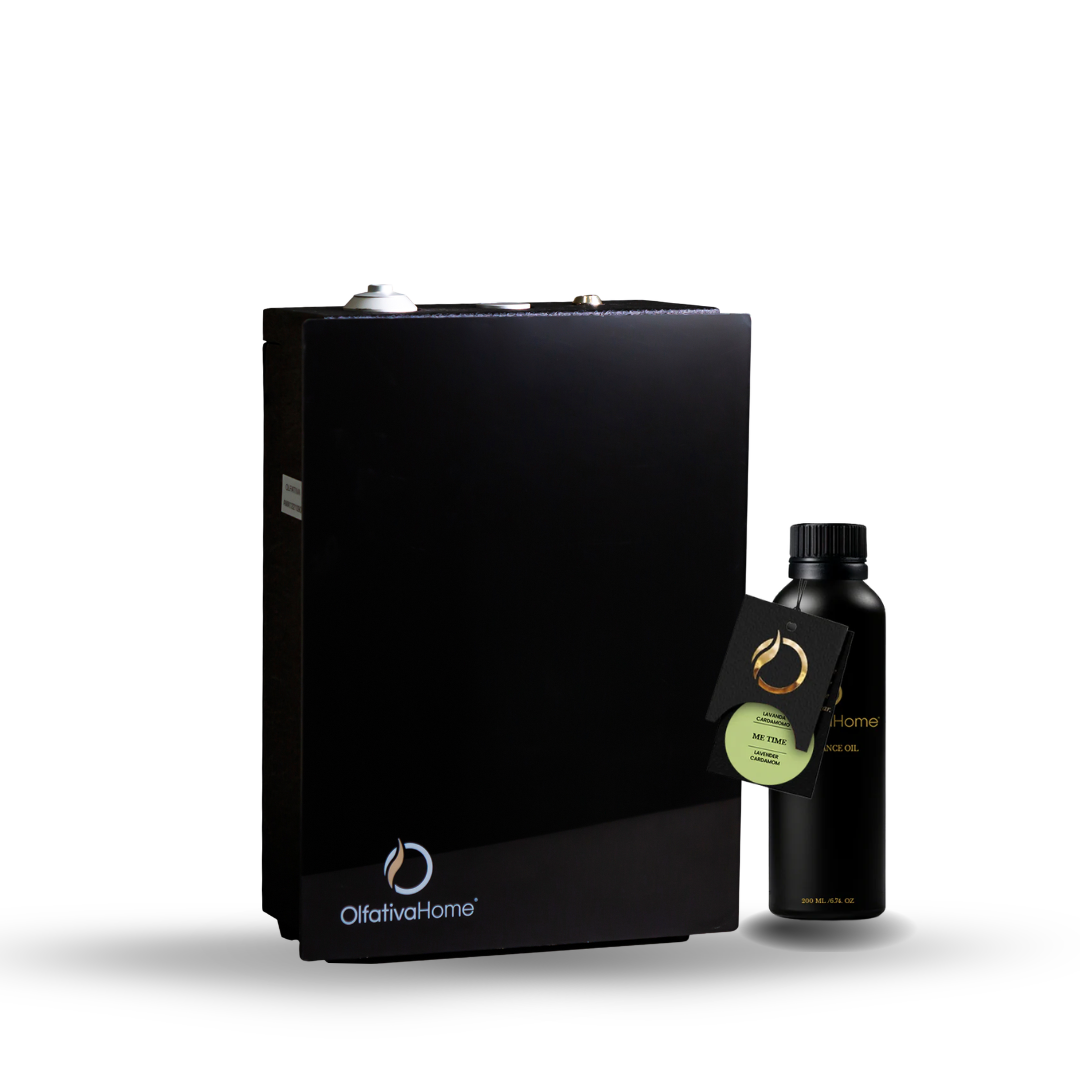 Montblanc XL Diffuser with Fragrance Subscription + FREE 300 ml