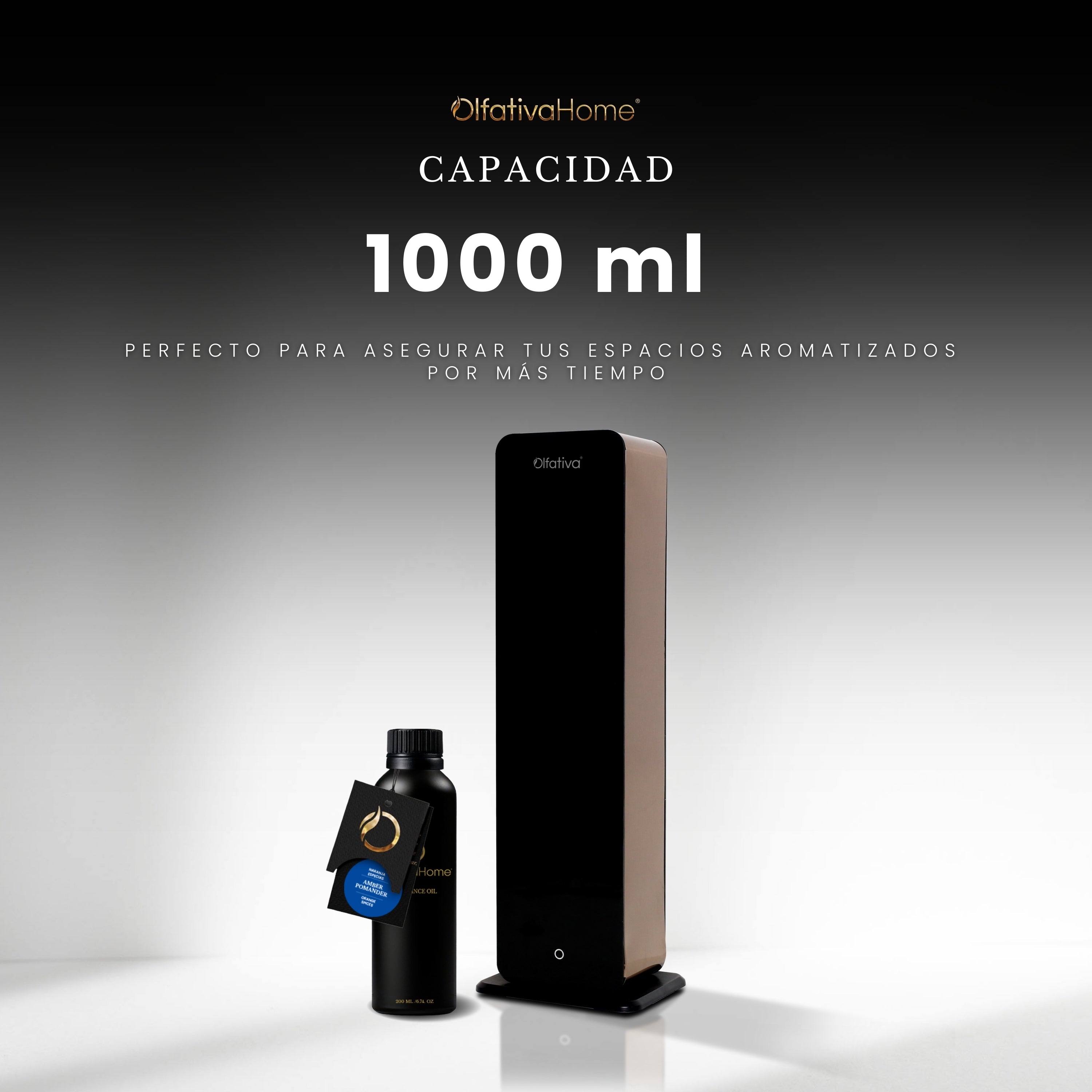 Empire A Diffuser Set at a Special Price When You Purchase a Refill Plan (3 scents, 500 ml each)