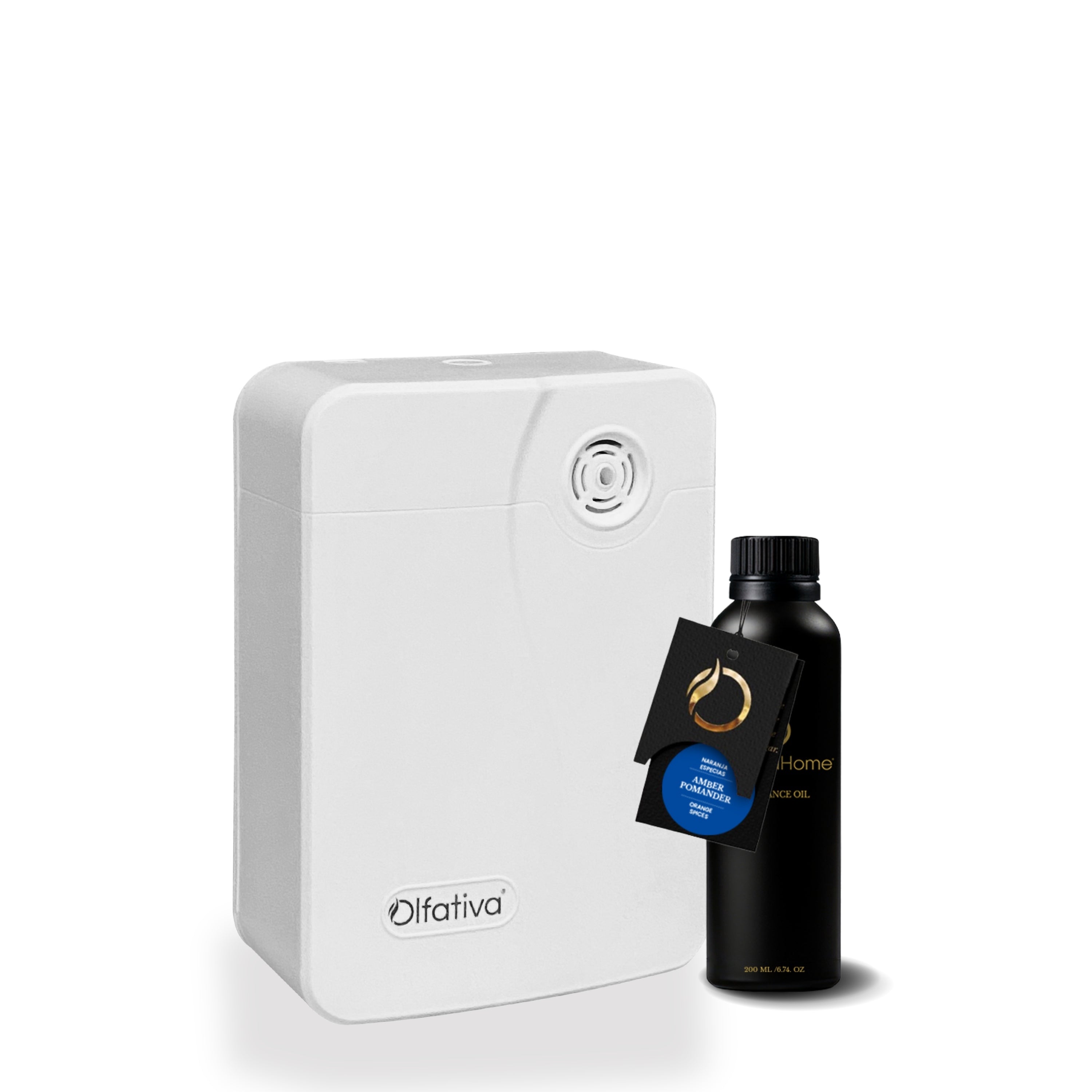 SET Difusor Fitz GRATIS Al adquirir Plan de Recarga (3 aromas de 200 ml)