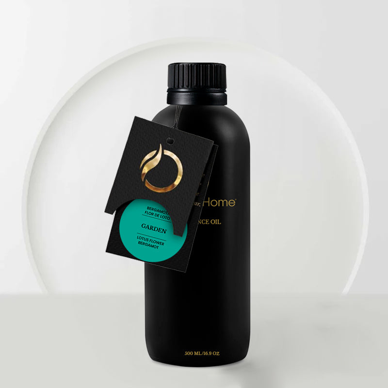 Suscripción Garden (Bergamota - Flor de loto)