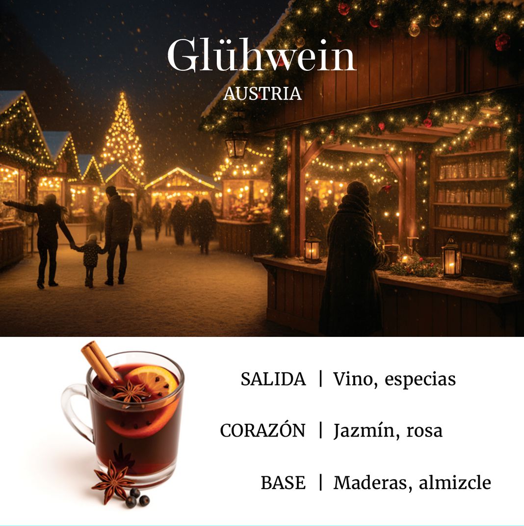 SET XMA´S DELIVERY (Difusor Enzo + 2 Aromas 10ml + Indoor Mist Navidad)