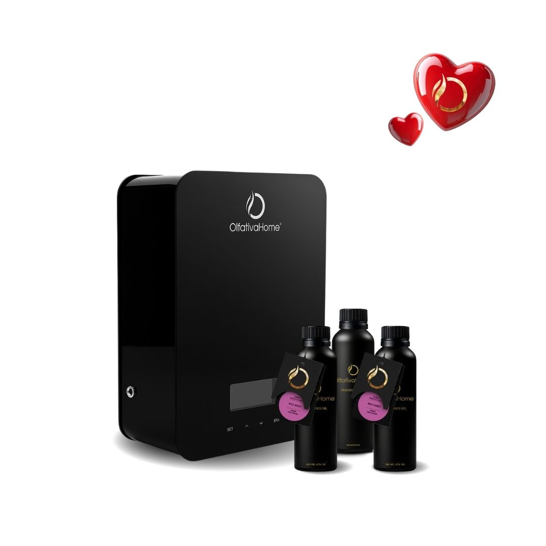 SET Difusor Aspen GRATIS Al adquirir Plan de Recarga (3 aromas de 200 ml)