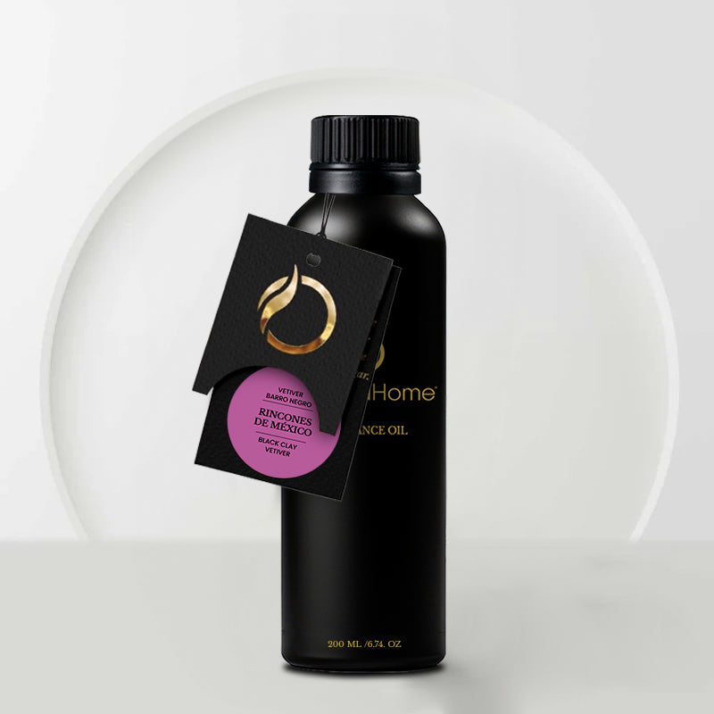 Suscripción Rincones de México (Barro Negro de Oaxaca, Vetiver)