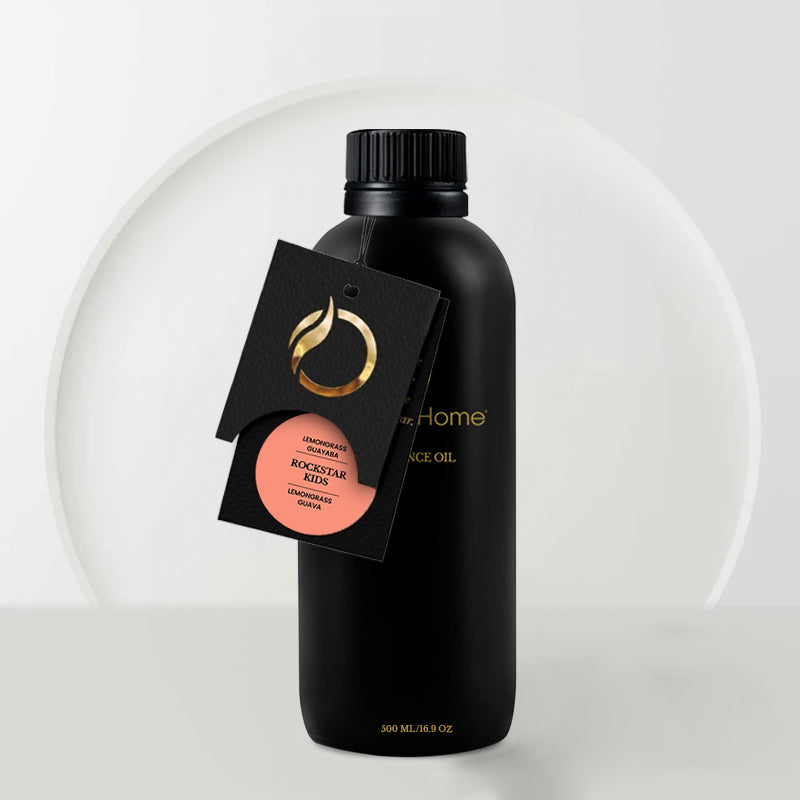 Aroma Rockstar Kids (Lemongrass - Guayaba)