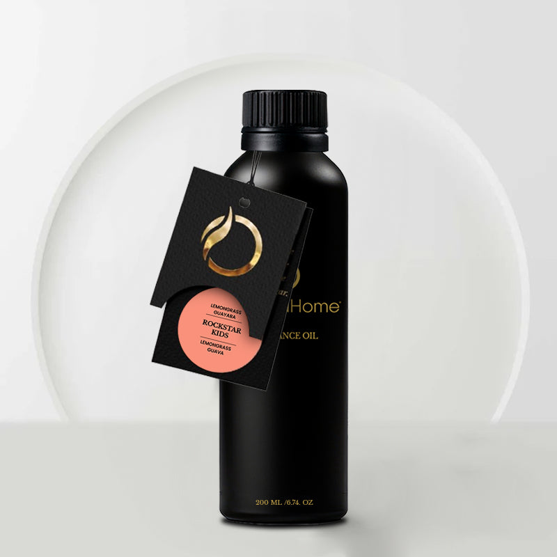 Aroma Rockstar Kids (Lemongrass - Guayaba)