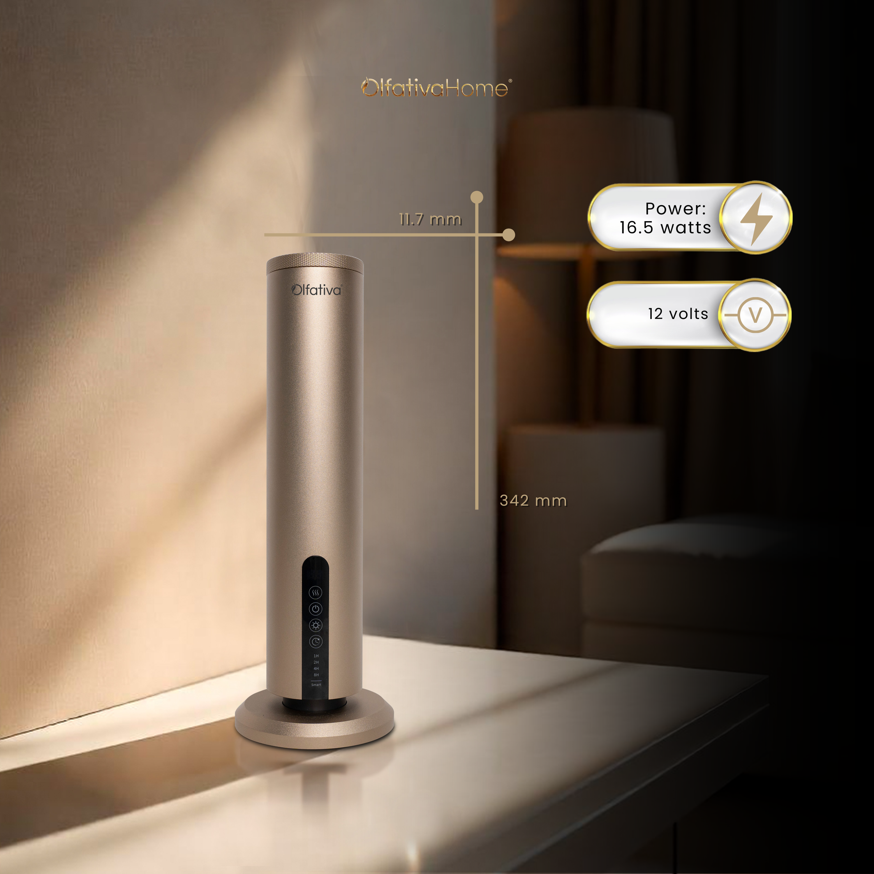 Difusor de aromas profesional Olfativa