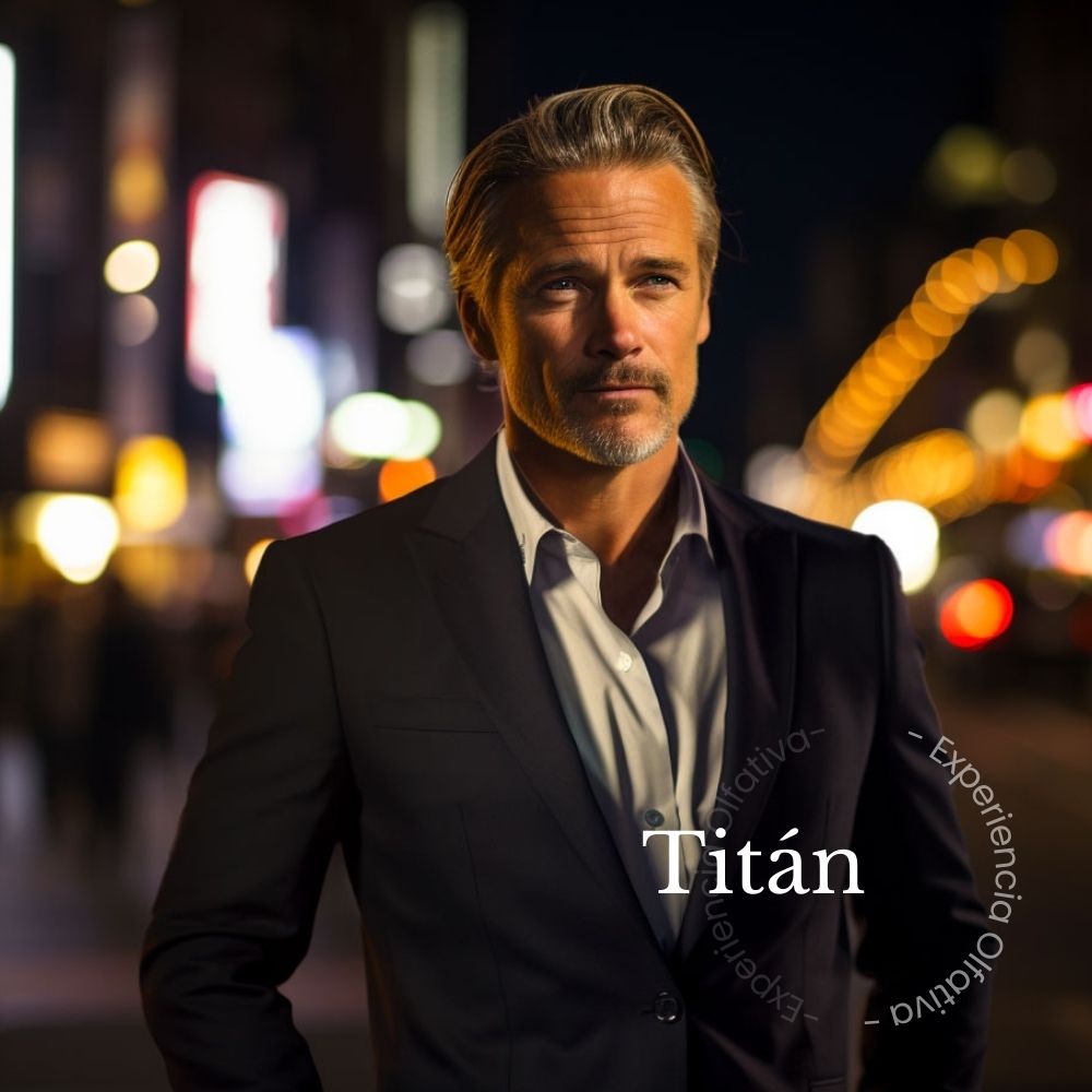 Fragancia Titan - Indoor Mist