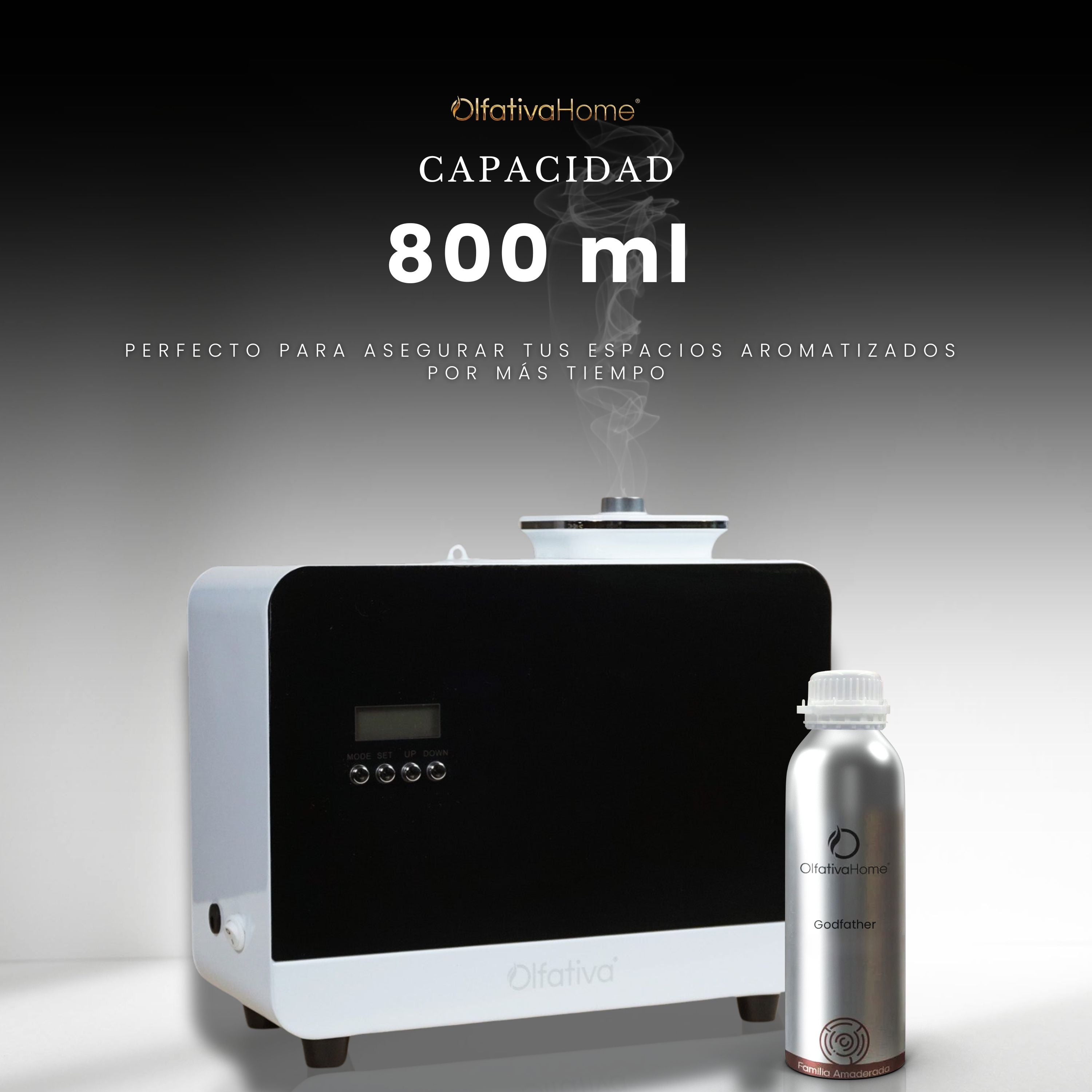 Ural A Diffuser Set at a Special Price When You Purchase a Refill Pack (3 scents, 500 ml each)