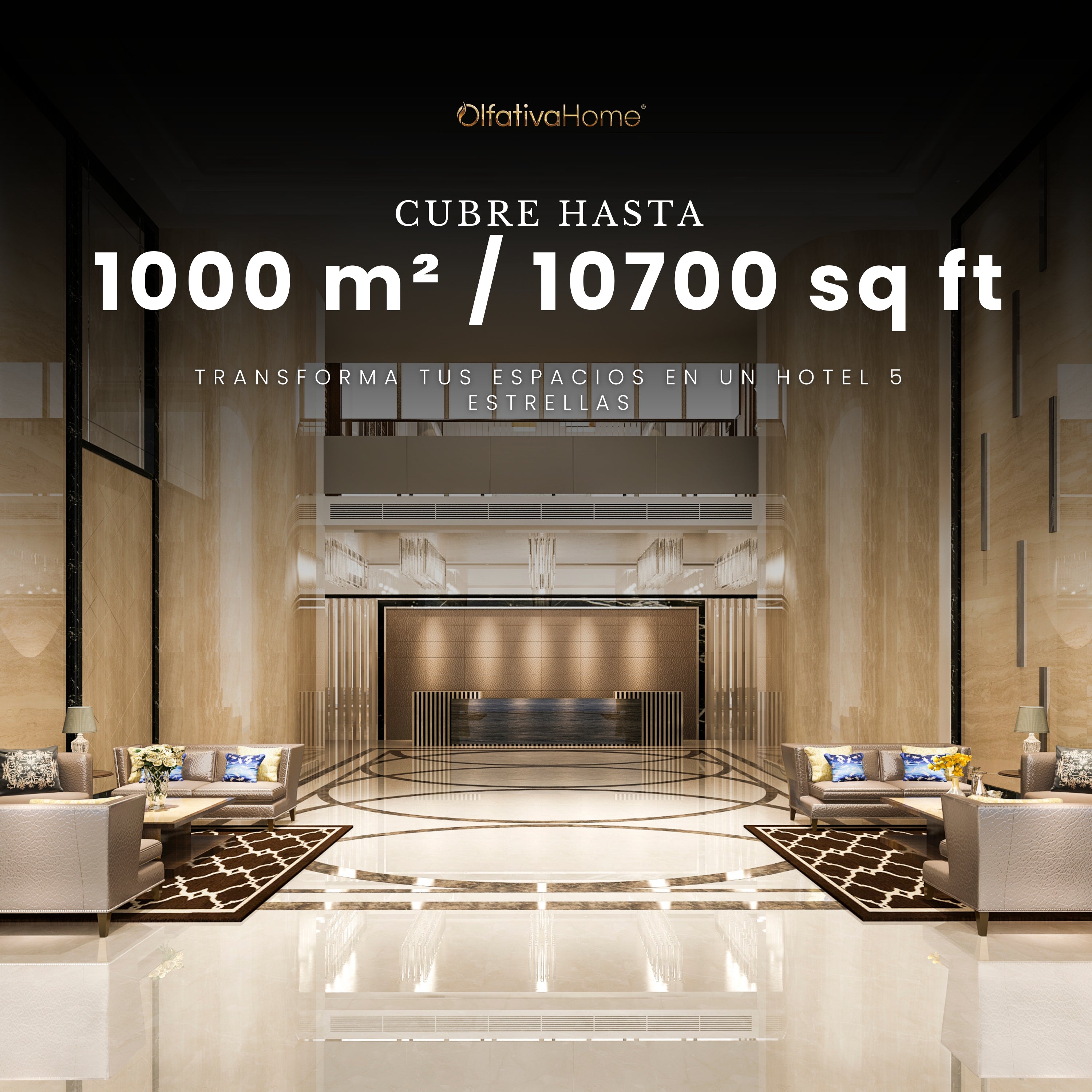 Difusor Ural + 200 ml de aroma GRATIS