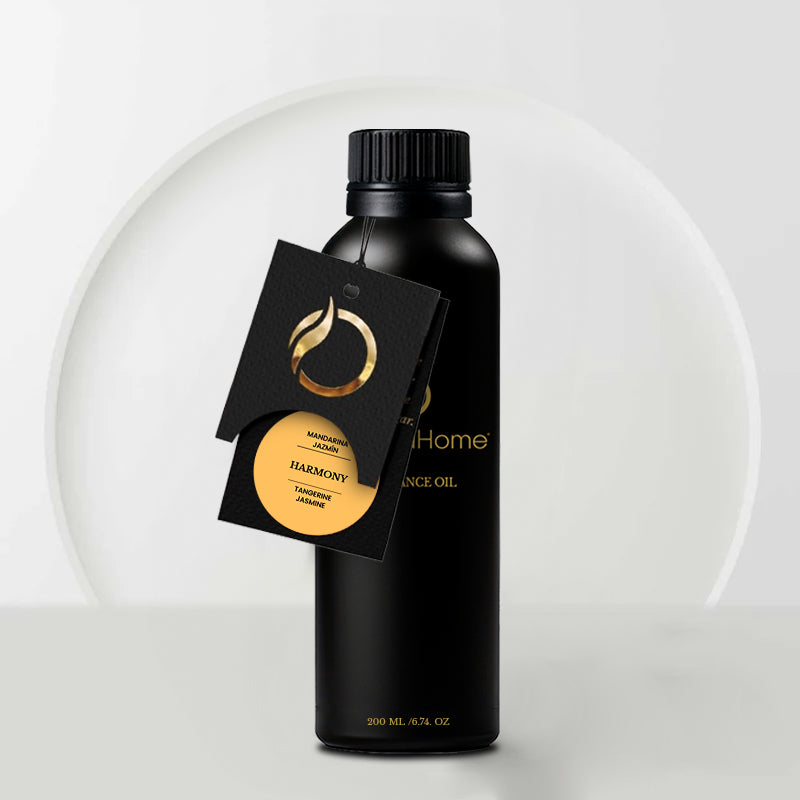 Aroma Harmony (Warmth · Calm)