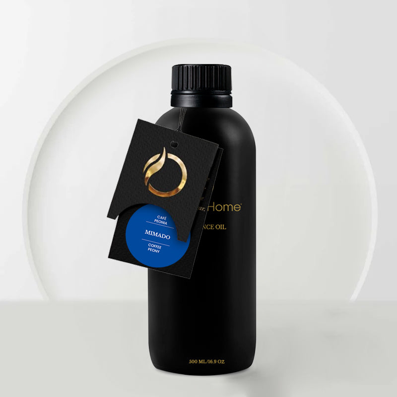 Suscripción Aroma Mimado (Luminosidad · Calma)