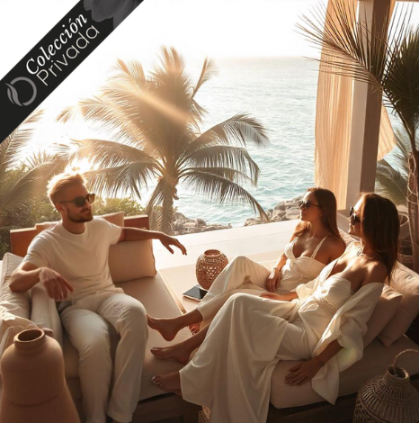 Aroma para Auto Capital Soleil (Frescura tropical · Exclusividad)