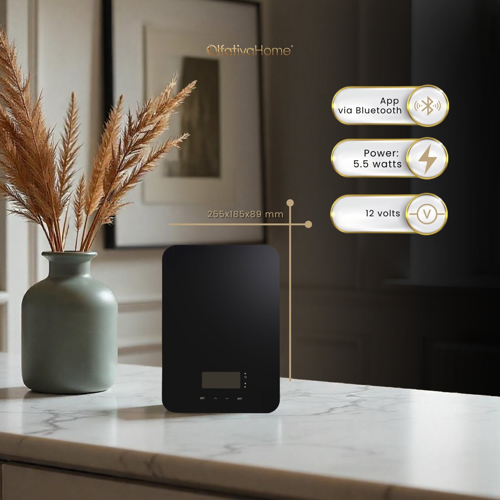 Difusor Aspen - Olfativa Home Difusores