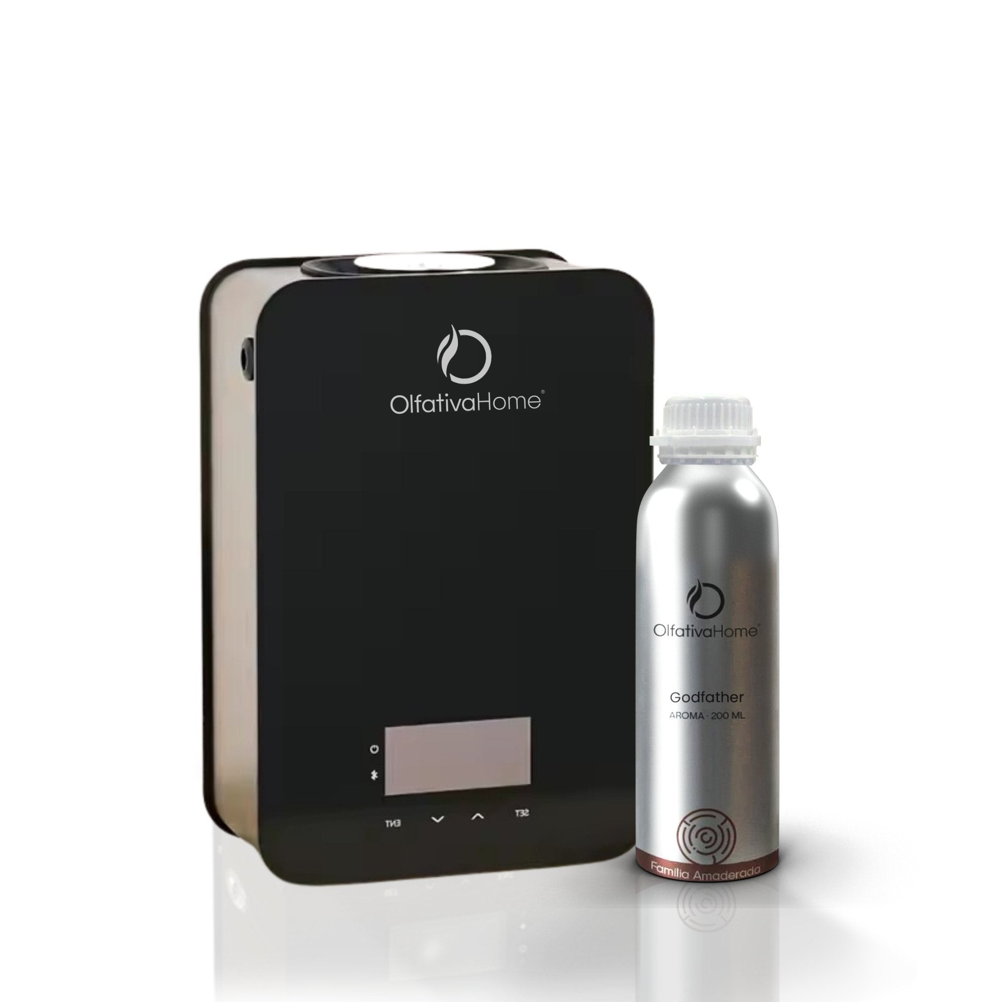 Difusor Aspen con Suscripción de aroma + 100ml Gratis