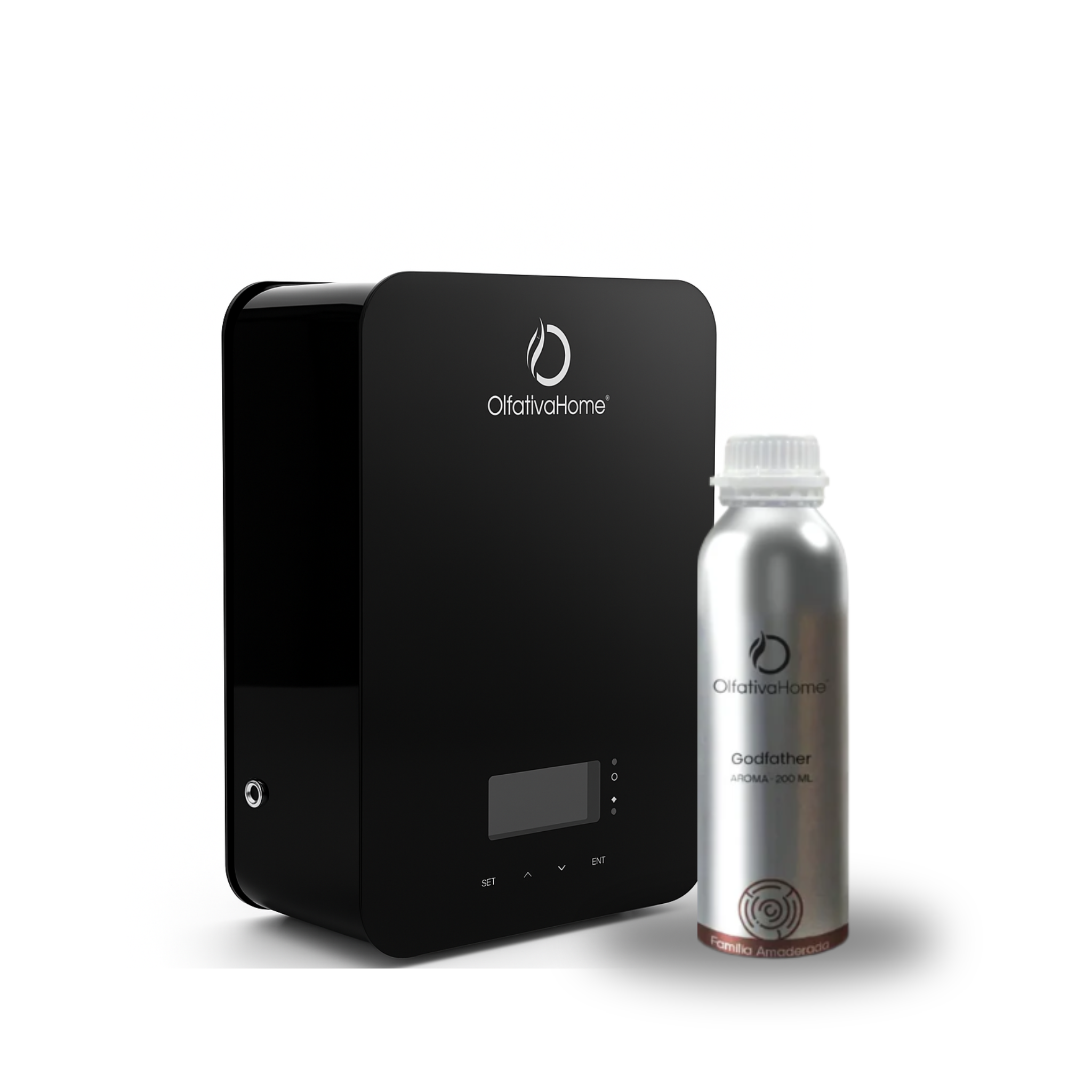 Difusor Aspen con Suscripción de aroma + 100ml Gratis