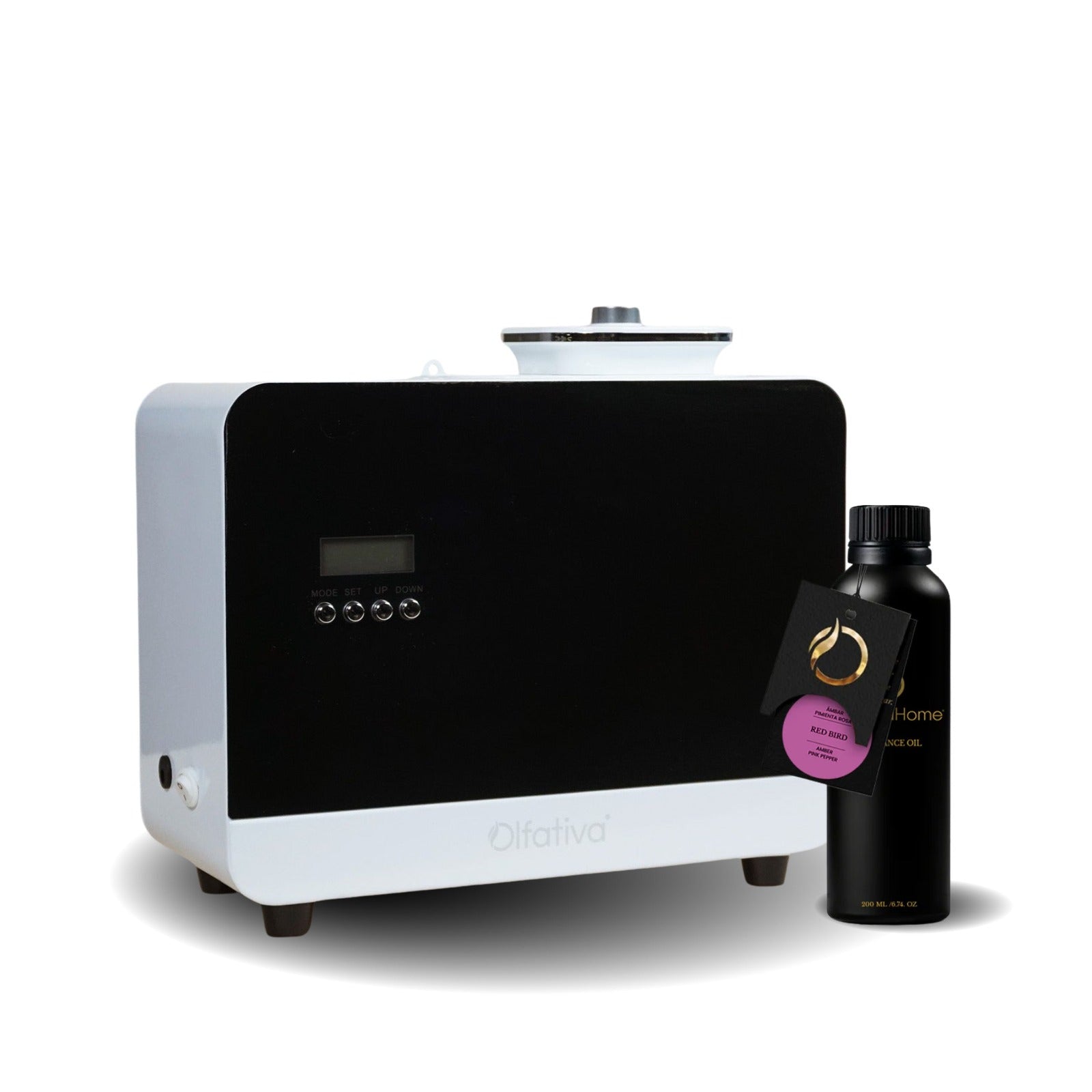 Difusor Ural + 200 ml de aroma GRATIS