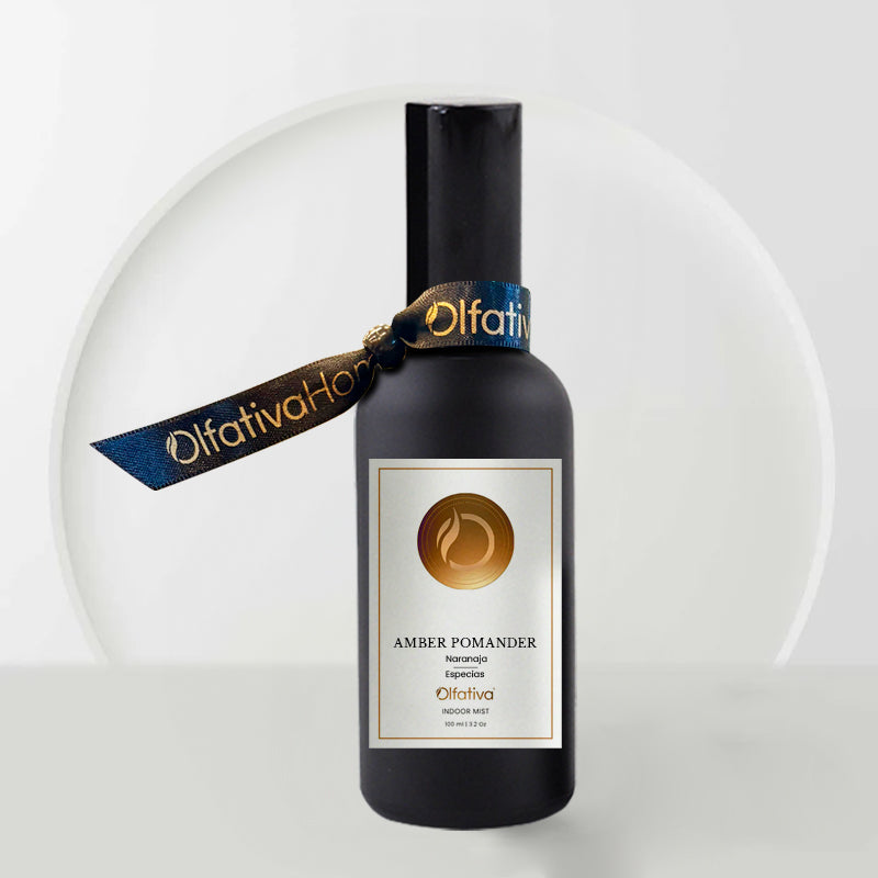 Fragancia Amber Pomander - Indoor Mist