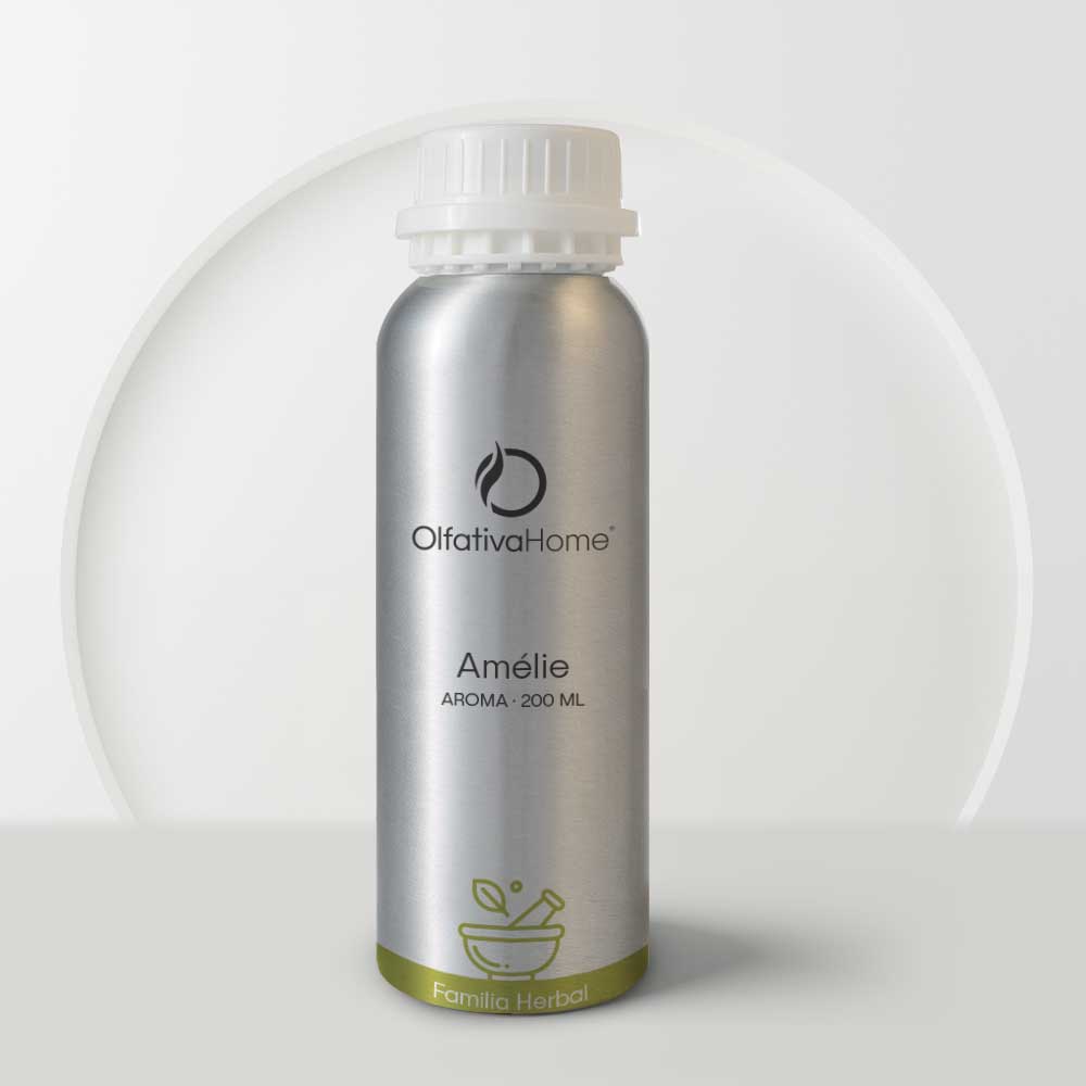 Aroma Amelie (Lavanda Inglesa y Silvestre, Cedro Azul) - Olfativa Home Aroma