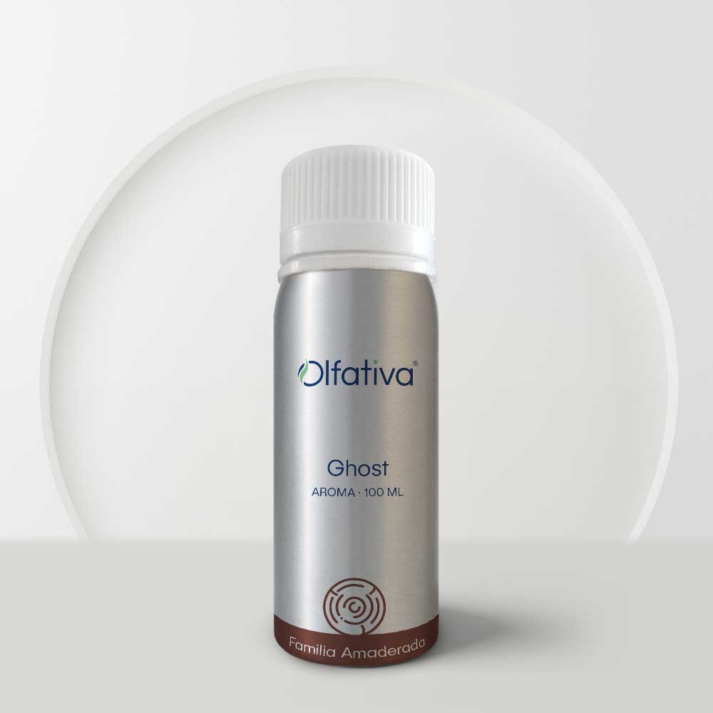 Aroma Ghost (Sándalo blanco)
