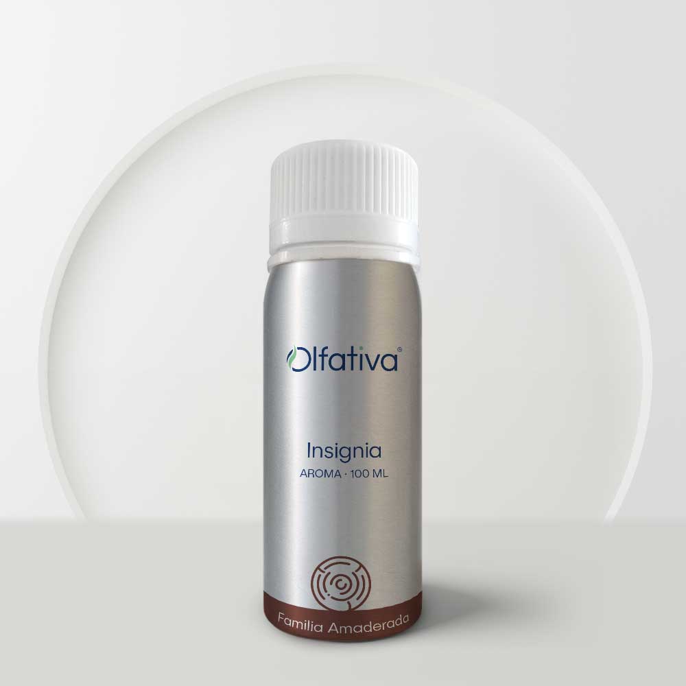 Aroma Insignia (Sándalo, eucalipto y coco)