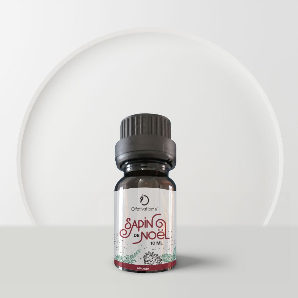 Aroma para auto Sapin de Noël