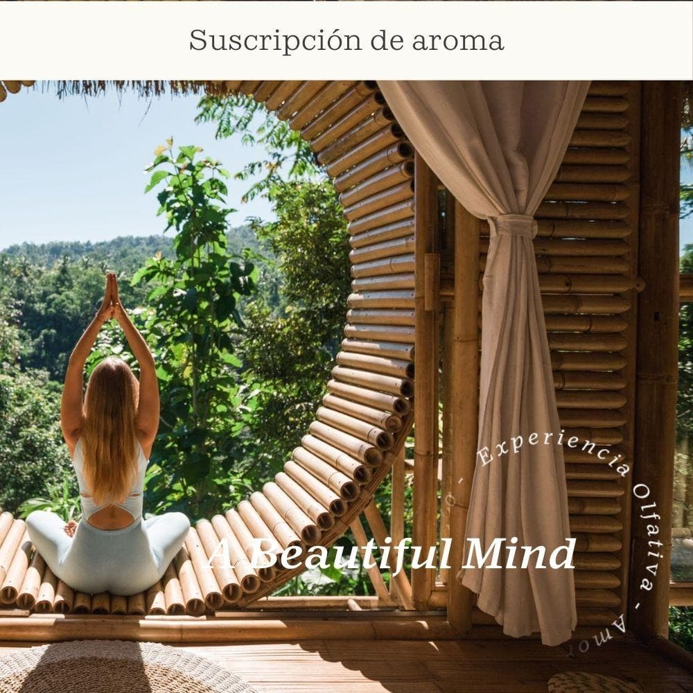 Aroma Salvia y sal de mar