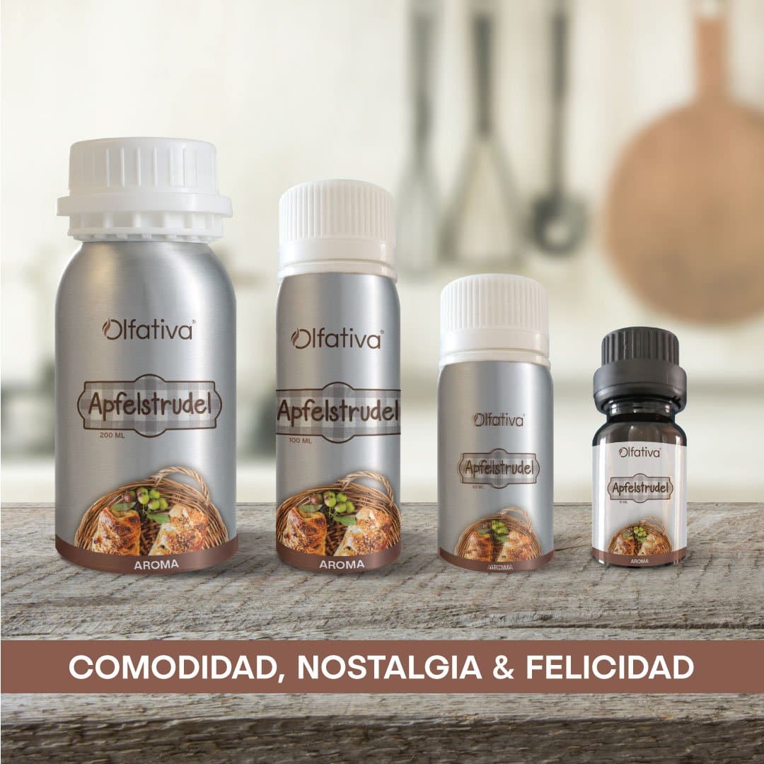 Suscripción Apfelstrudel (Strudel de Manzana)