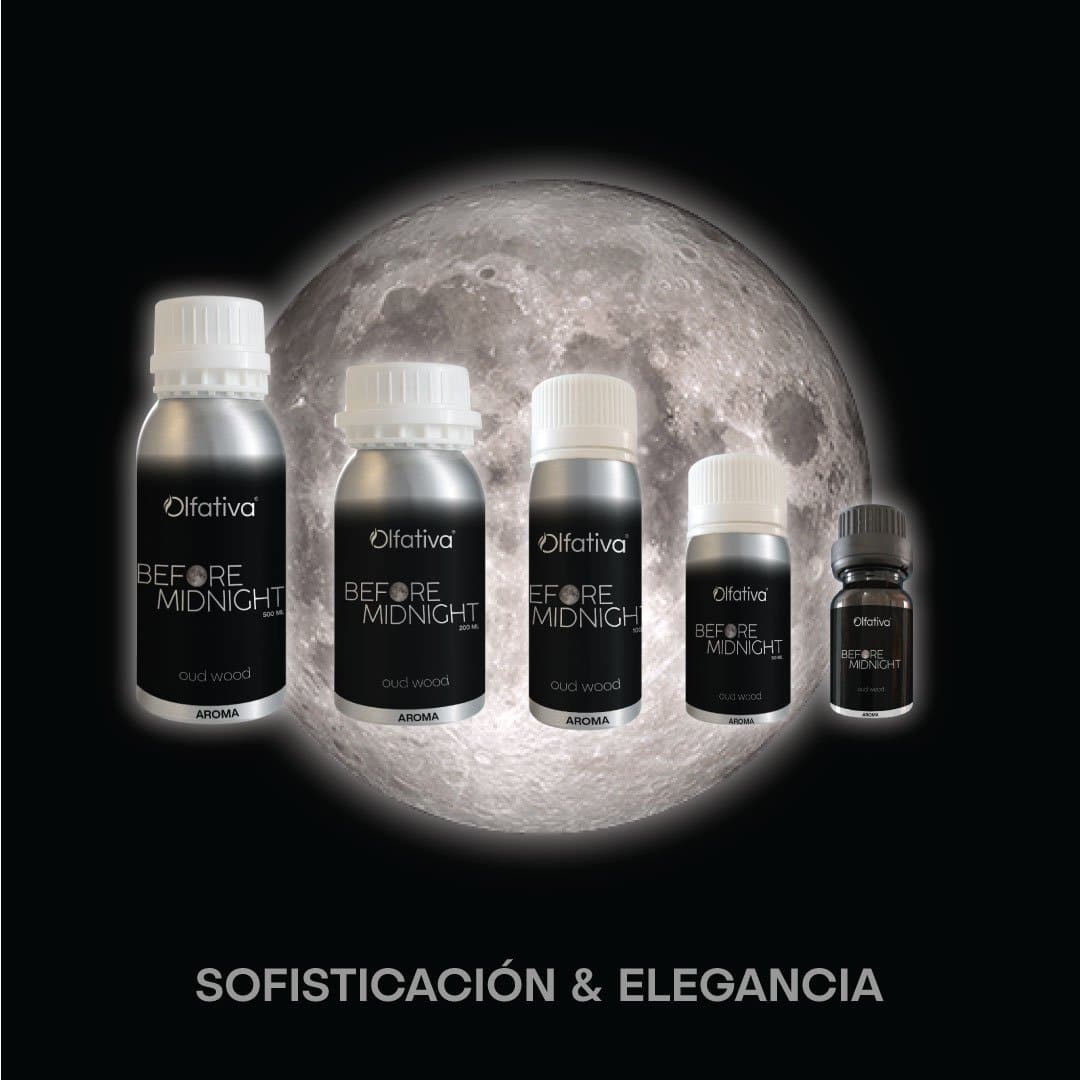 Suscripción Before Midnight (Oud Wood)