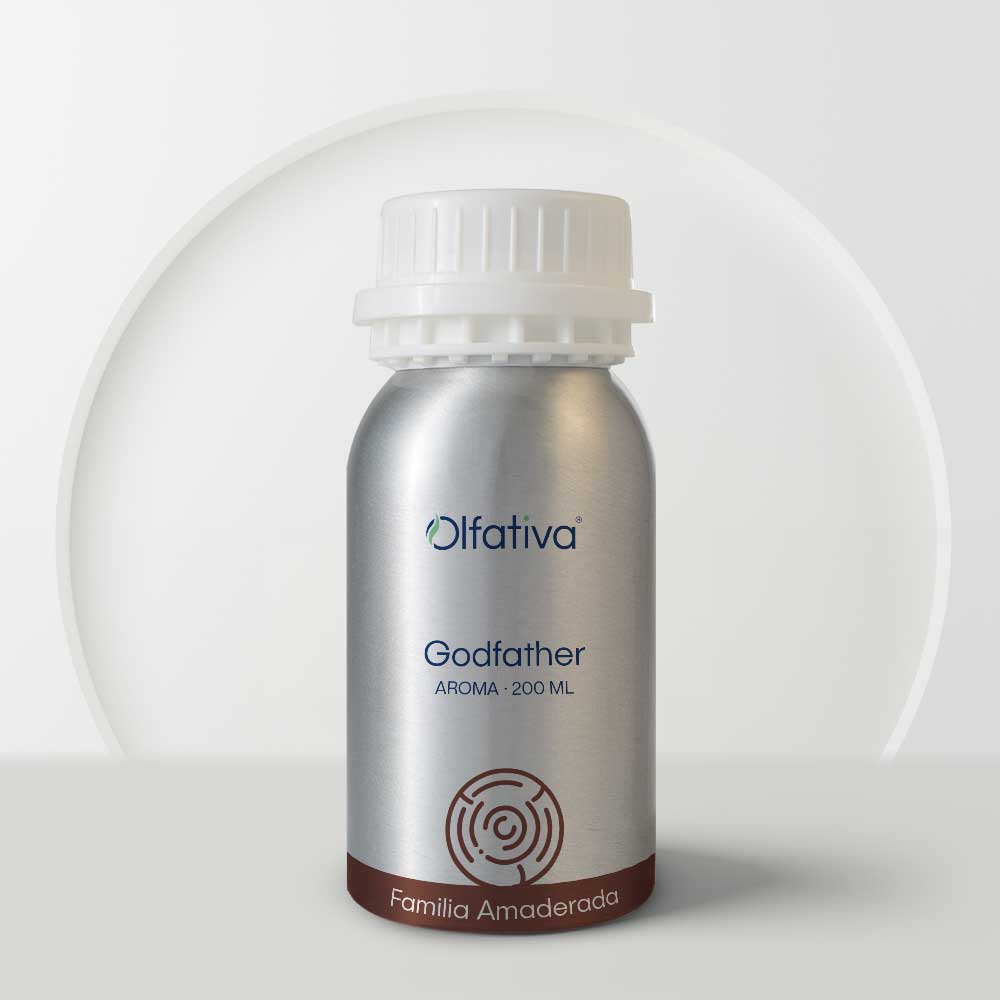 Suscripción Godfather (Sándalo - Cuero)