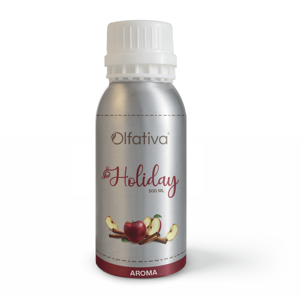 Suscripción Holiday (Manzana-Canela)