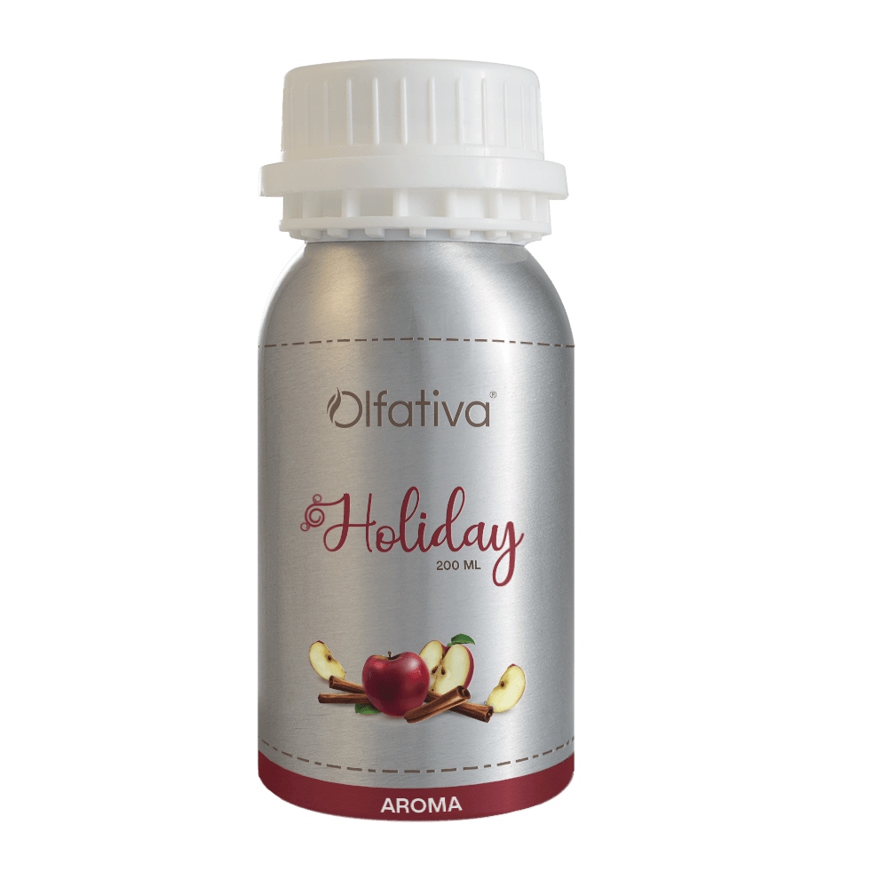 Suscripción Holiday (Manzana-Canela)