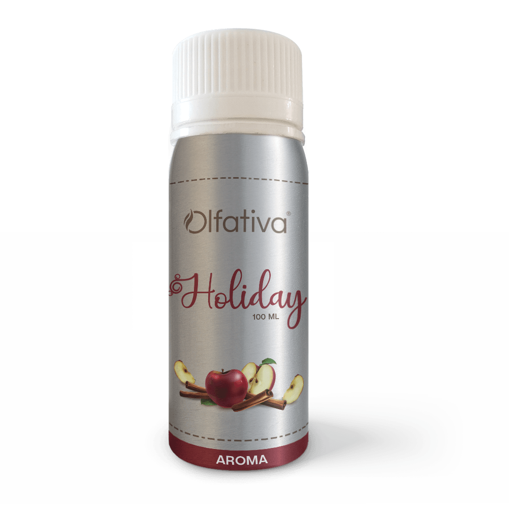 Suscripción Holiday (Manzana-Canela)
