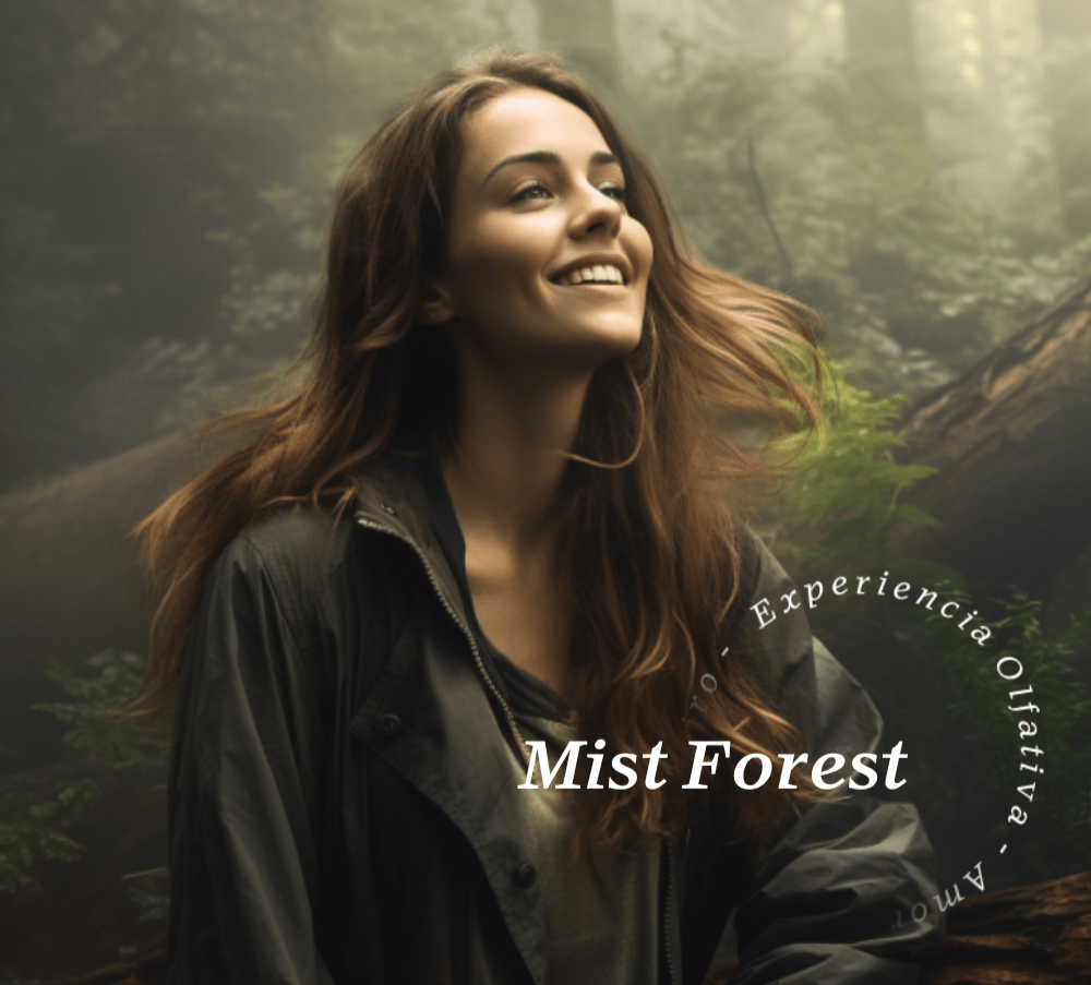 Suscripción Mist Forest (Té negro - Bergamota) - Olfativa Home Suscripción
